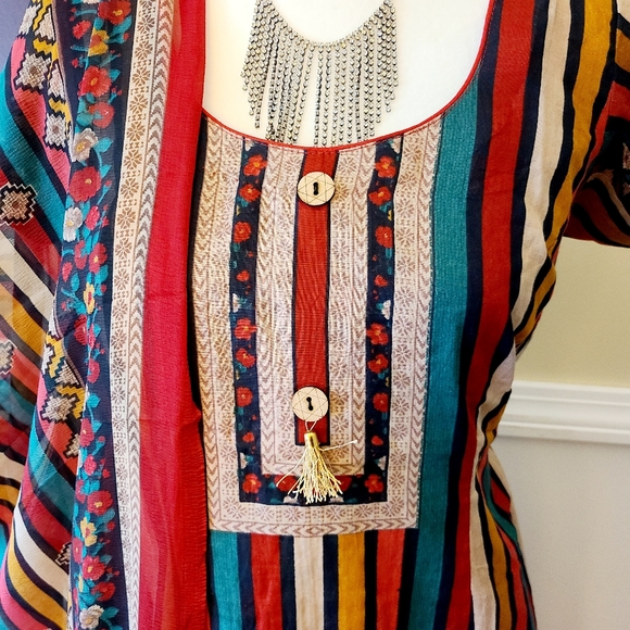 New salwar kameez patiala suit set - Picture 4 of 5